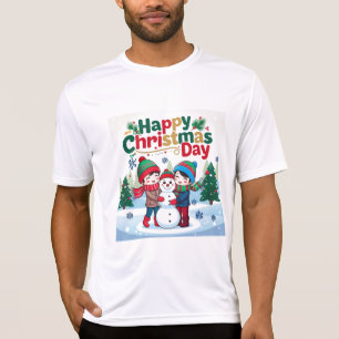 Happy Christmas Day T-Shirt