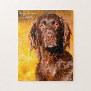 Happy Christmas Grandad. Jigsaw Puzzle