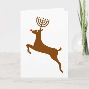 Happy Christmas Holiday Card