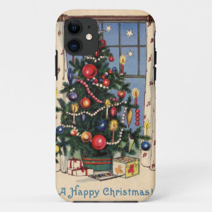 Happy Christmas iPhone5 Case