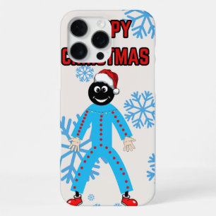 happy christmas  iPhone 16 pro max case