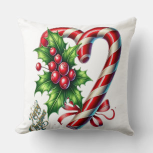 Happy Christmas ll  Cushion