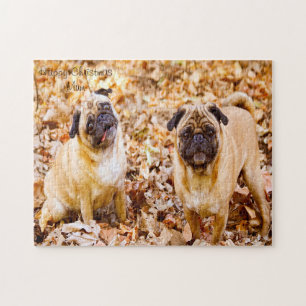 Happy Christmas Mom. Jigsaw Puzzle