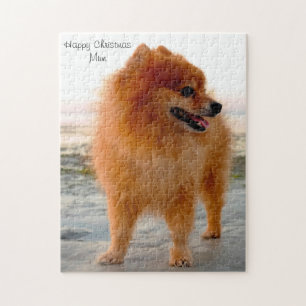 Happy Christmas Mum Jigsaw Puzzle