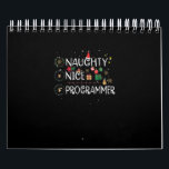 Happy Christmas | Naughty Nice Programmer Calendar<br><div class="desc">Happy Christmas | Naughty Nice Programmer</div>