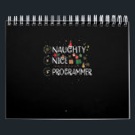 Happy Christmas | Naughty Nice Programmer Calendar<br><div class="desc">Happy Christmas | Naughty Nice Programmer</div>
