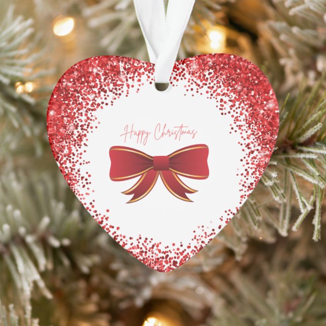 happy christmas ornament (Tree)