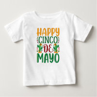 Happy Cinco de Mayo 5 de Mayo for Women Men Kids