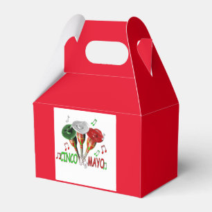 Happy Cinco de Mayo Favour Box