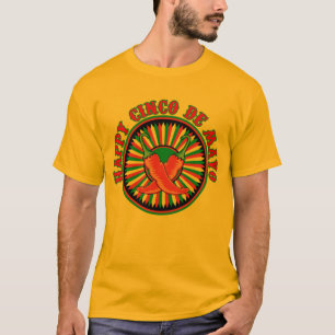 Happy Cinco De Mayo T-Shirt