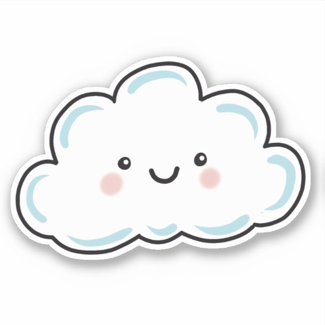 Happy Cloud  (Front)