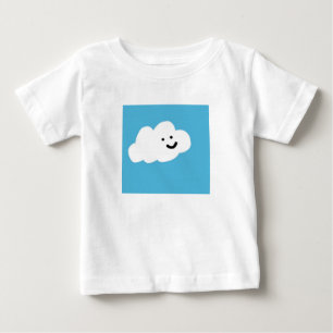 "Happy cloud" Baby T-Shirt