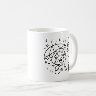 happy coffee mug