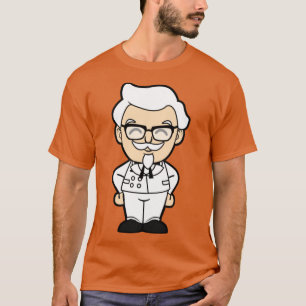 Happy Colonel Sanders T-Shirt