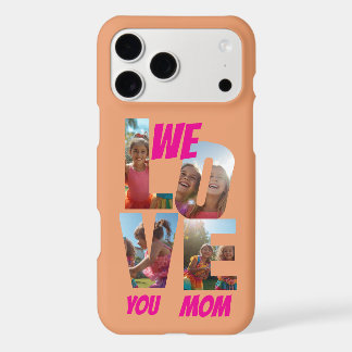 Happy Colourful Personalised Photo Art