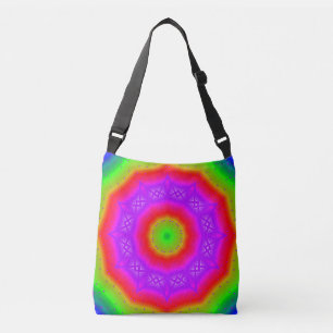 Happy Colours Cross Body Bag