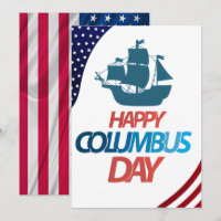Happy Columbus Day