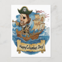 Happy Columbus Day
