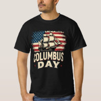 Happy Columbus Day of Exploration and Reflection