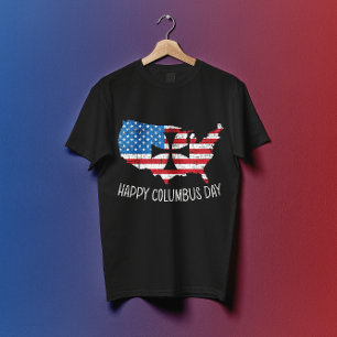 Happy Columbus day T-Shirt