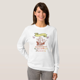Happy Columbus Day T-Shirt