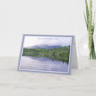 Happy Continuation Day:Celebrating Journey of Life Card