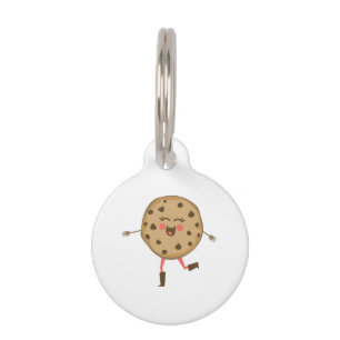 Happy Cookie Pet Tag