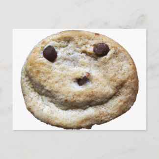 Happy Cookie Postcard