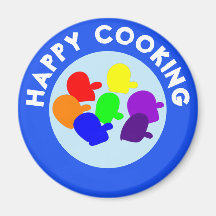 HAPPY COOKING