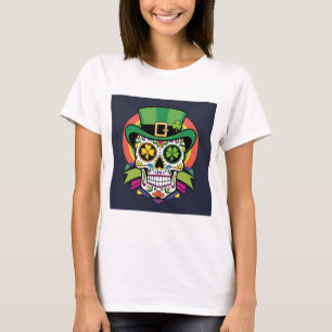 Happy cool Saint Patrick´s  T-Shirt