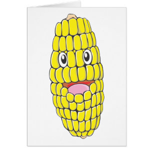 Happy Corn Vegetable