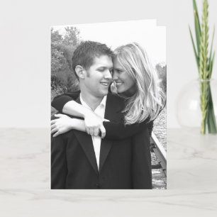 Happy Couple Announcement