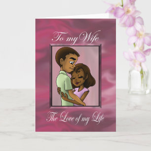 Happy Couple Mother's Day Card