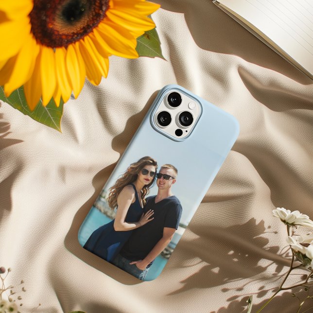 Happy Couple Photo Personalise It Case-Mate iPhone Case (Happy Couple Photo Personalize It Case-Mate iPhone Case)