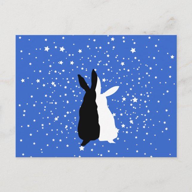 Happy Couple Postcard (Front)