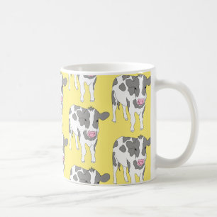 Happy Cow Coffee Mug