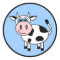 Happy Cow - Customisable!