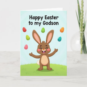 Happy Creature Celebration Card