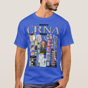 Happy CRNA Week  T-Shirt