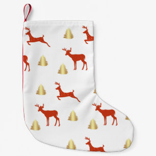 Happy Custom Christmas Stocking