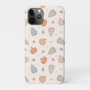 Happy Cute Pumpkin Pattern -   Case-Mate iPhone Case