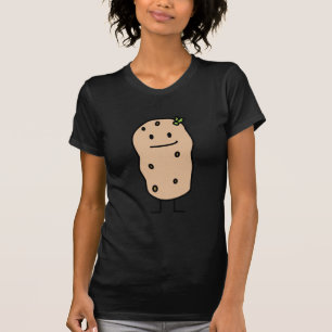 Happy Cute Smiling Potato T-Shirt