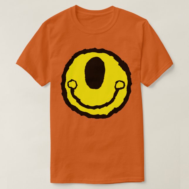 Happy Cyclops Magic A OneEyed Wonder to Brighten Y T-Shirt (Design Front)