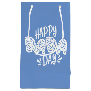 Happy Dada Day Happy Father's Day   Gift Bag