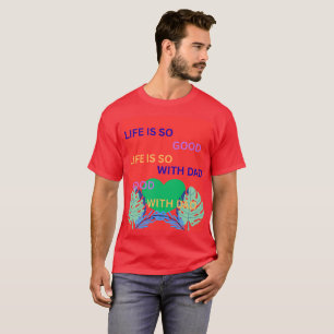 HAPPY DADDY DAY T-Shirt