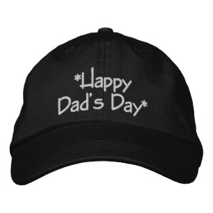 Happy Dad's Day Hat