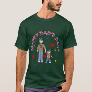 Happy Dad's Day T-shirts, Mugs, Gifts T-Shirt