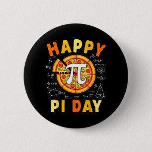 Happy Day 314 Symbol for Kids Boys Teacher Women 6 Cm Round Badge
