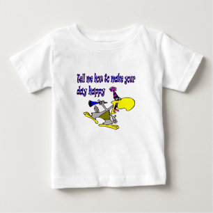 happy day baby baby T-Shirt