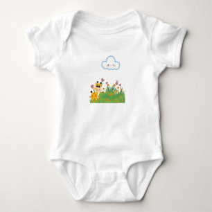 Happy day baby bodysuit